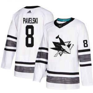 Pittsburgh Penguins Trikot Phil Kessel Weiß 2019 NHL All Star